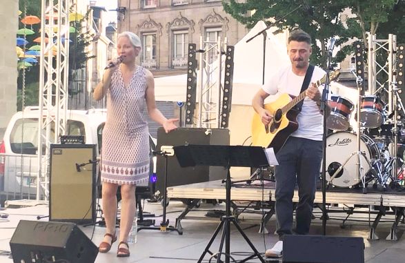 Shiny Roads concert fête de la musique Brive 2025